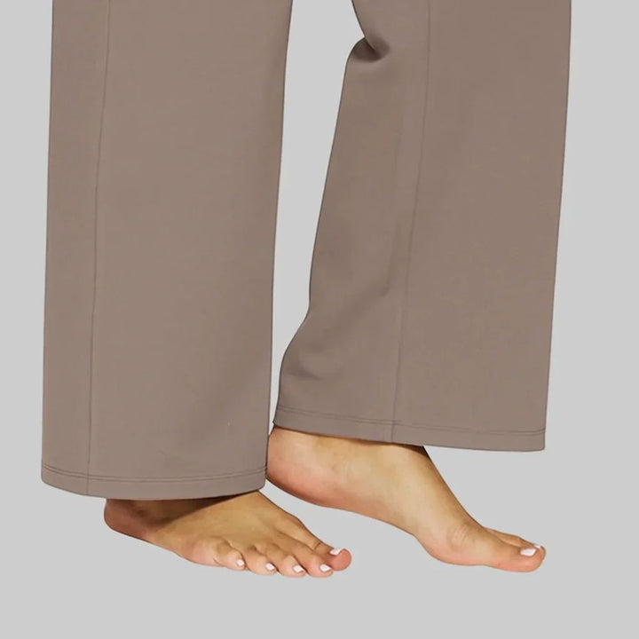 Women’s Stretch Trousers | Soft & Comfortable Autumn & Winter Wear
