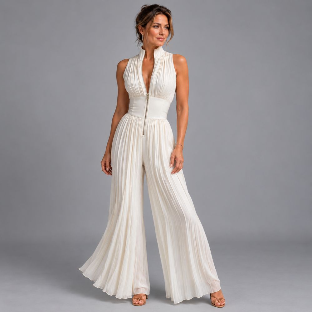 Women’s Jumpsuit | Elegant & Versatile Autumn Occasion Wear