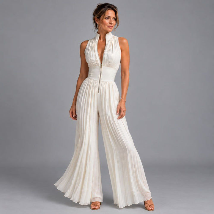 Women’s Jumpsuit | Elegant & Versatile Autumn Occasion Wear