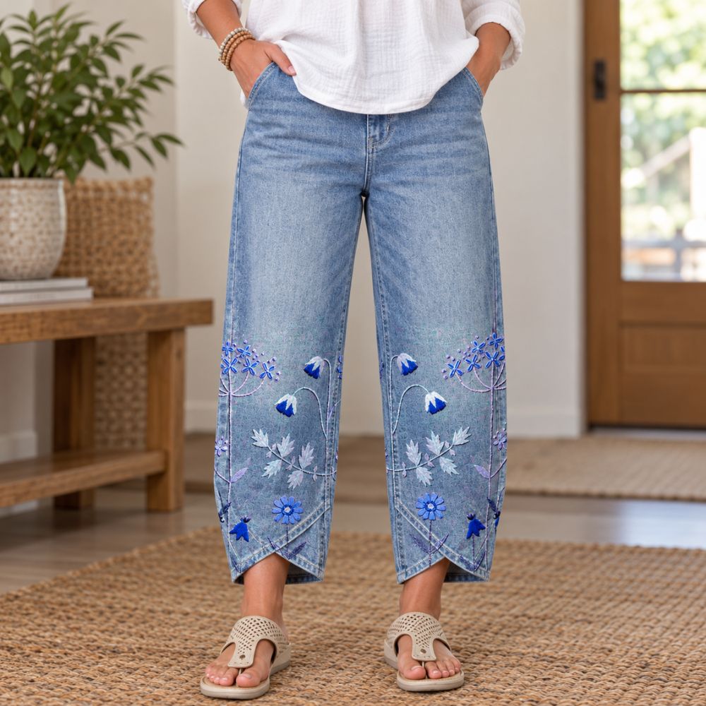 Women’s Casual Trousers – Comfortable & Versatile | Everyday & Travel Wear