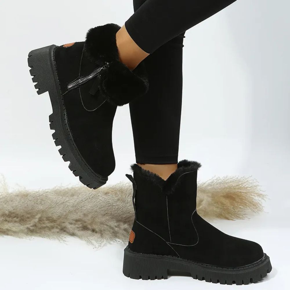 Women’s Winter Boots | Warm & Comfortable