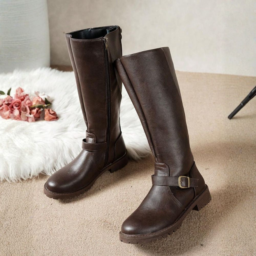 Women’s Winter Comfort Boots | Soft & Supportive Everyday Wear