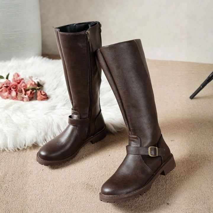 Women’s Winter Comfort Boots | Soft & Supportive Everyday Wear