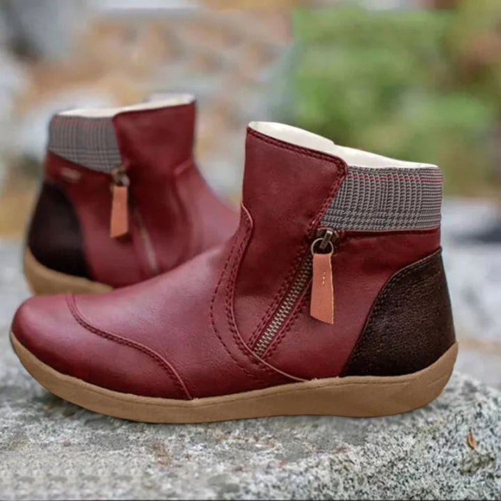 Women’s Waterproof Orthopaedic Boots | Comfortable Autumn & Winter Footwear