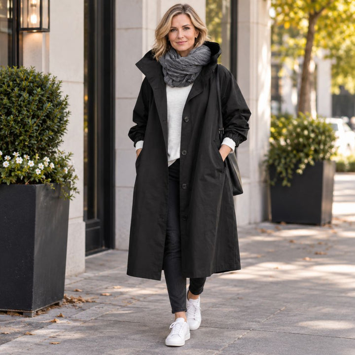 Women’s Waterproof Jacket – Lightweight & Practical | Everyday Outdoor Wear