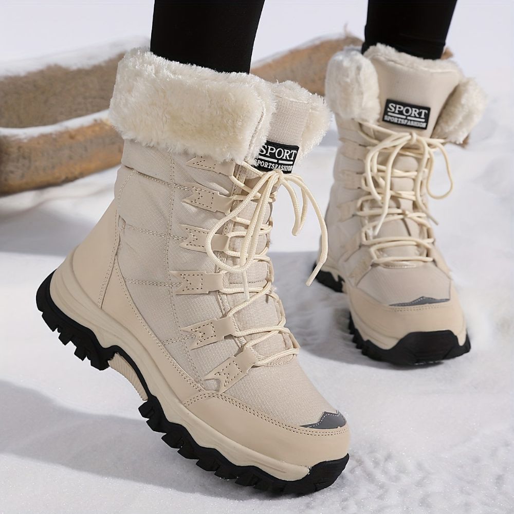 Women’s Warm Winter Boots | Waterproof & Insulated Cold-Weather Footwear
