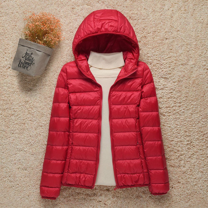 Women’s Ultralight Padded Jacket | Lightweight Autumn & Winter Insulation