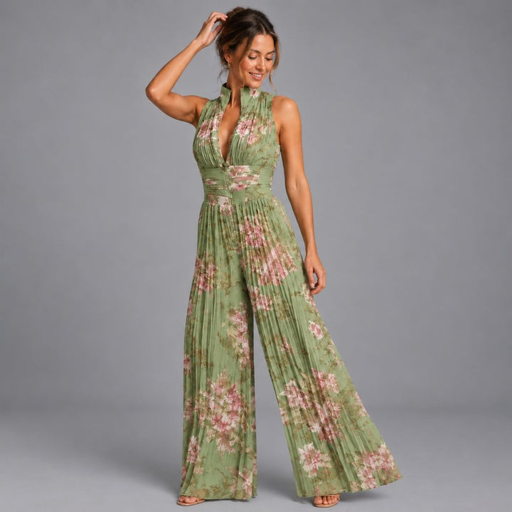 Women’s Jumpsuit | Elegant & Versatile Autumn Occasion Wear