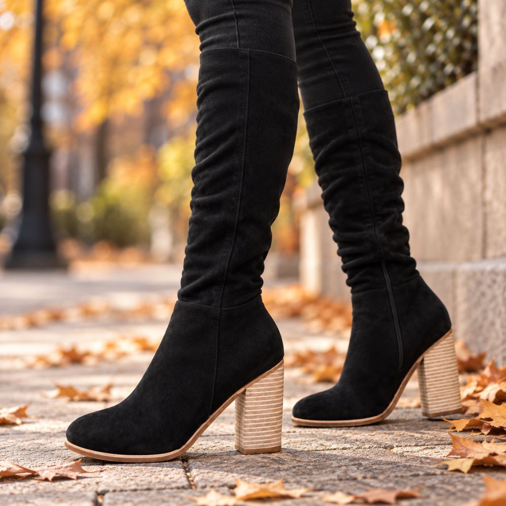Women’s Tall Boots | Elegant Autumn & Winter Footwear