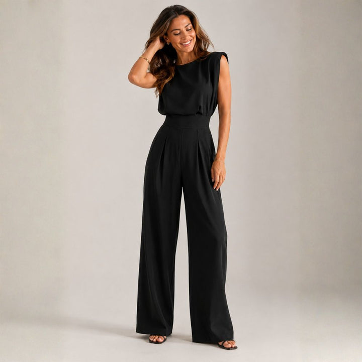 Women’s Jumpsuit | Elegant & Versatile Autumn Wear