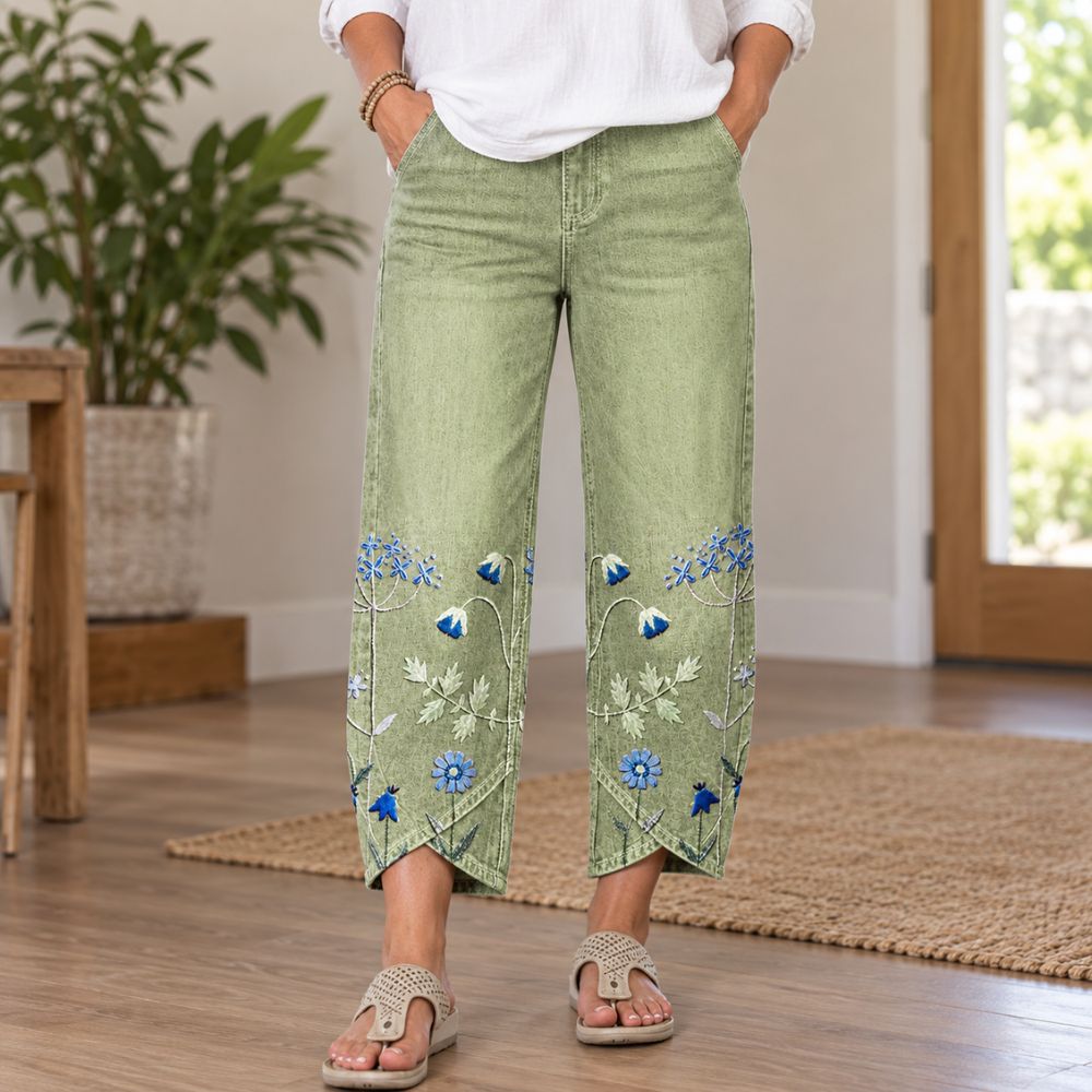 Women’s Casual Trousers – Comfortable & Versatile | Everyday & Travel Wear
