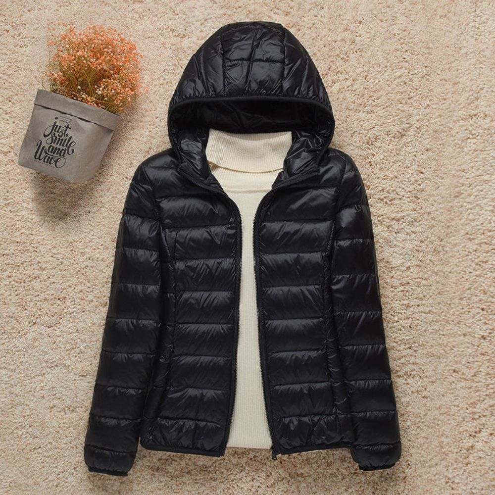Women’s Ultralight Padded Jacket | Lightweight Autumn & Winter Insulation