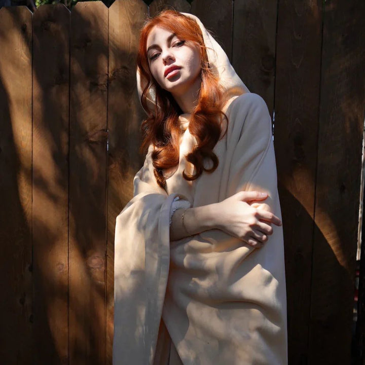 Unisex Oversized Hoodie Blanket | Cosy Autumn & Winter Comfort