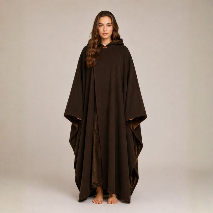 Women’s Oversized Hoodie Blanket | Soft & Cosy Autumn Home Comfort