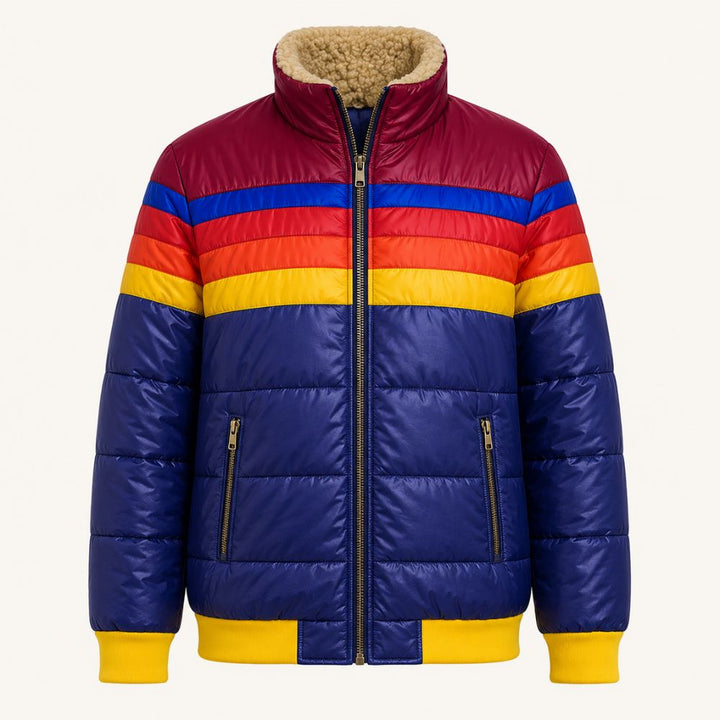 Women’s Waterproof Hooded Jacket | Elegant Autumn & Winter Outerwear