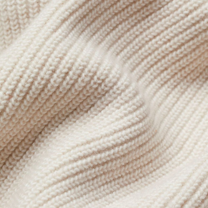 Women’s Chunky Open-Front Cardigan | Oversized Autumn & Winter Layer