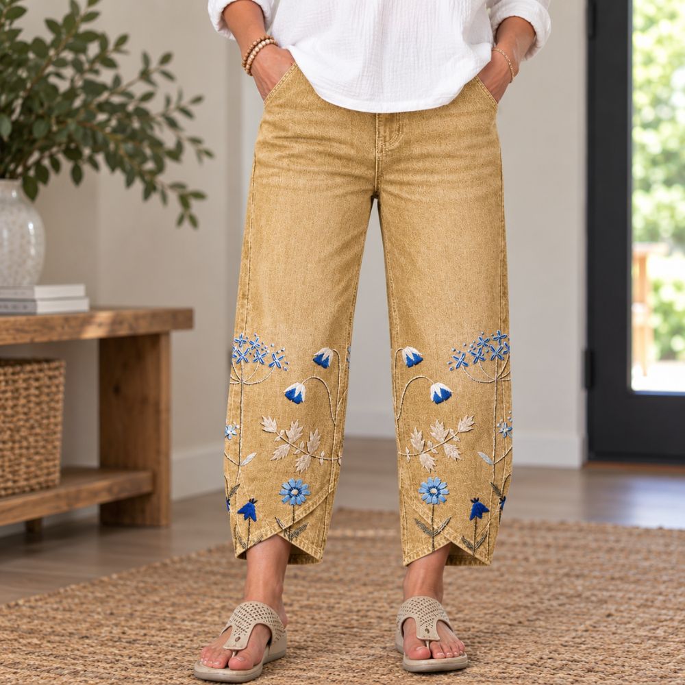 Women’s Casual Trousers – Comfortable & Versatile | Everyday & Travel Wear