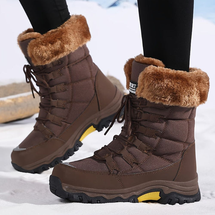 Women’s Warm Winter Boots | Waterproof & Insulated Cold-Weather Footwear