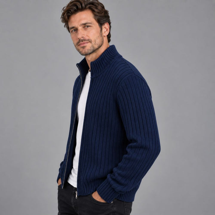 Men’s Classic Vest | Timeless & Versatile Autumn Layering