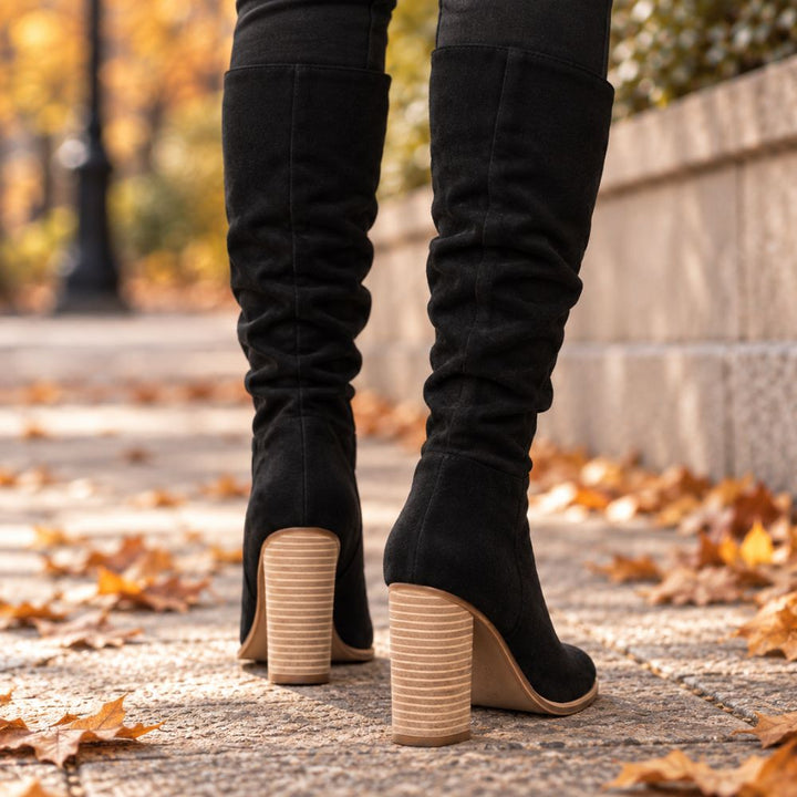 Women’s Tall Boots | Elegant Autumn & Winter Footwear