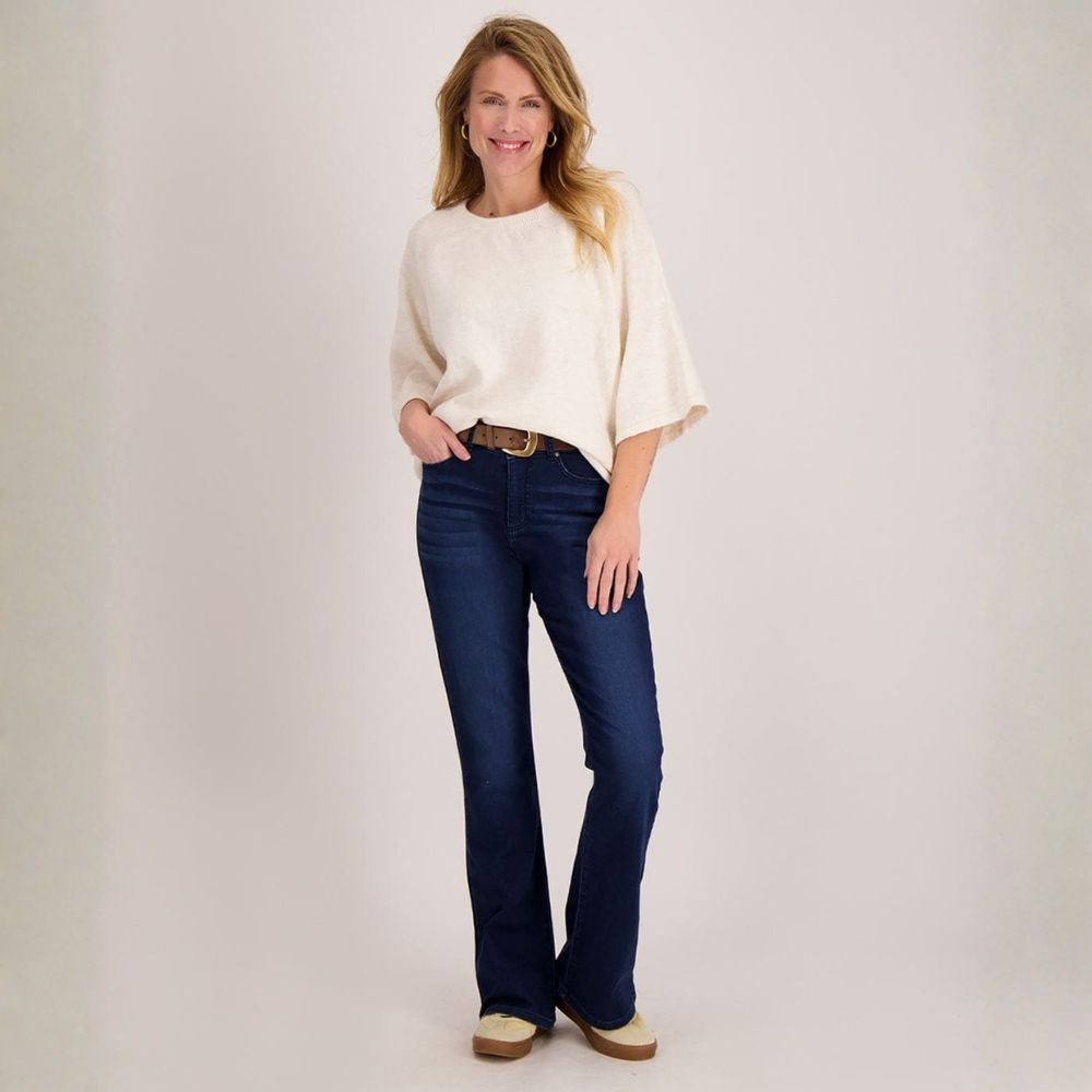 Women’s Autumn Knitted Top | Casual Cold-Weather Wear