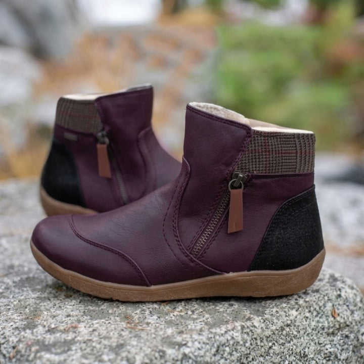 Women’s Waterproof Orthopaedic Boots | Comfortable Autumn & Winter Footwear