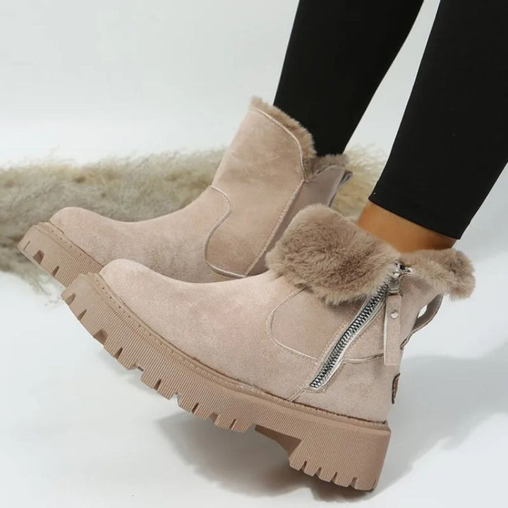 Women’s Winter Boots | Warm & Comfortable