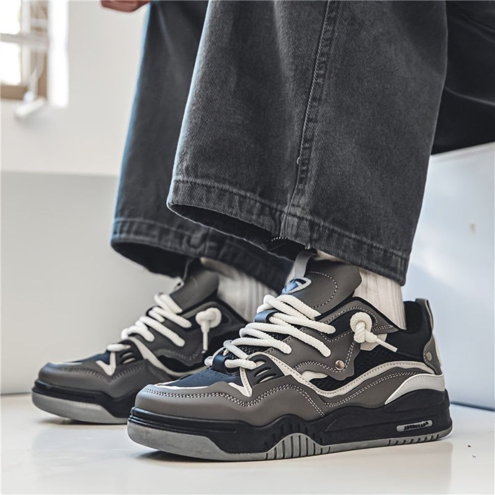 Men’s Chunky Sneakers | Sporty Autumn & Winter Casual Footwear