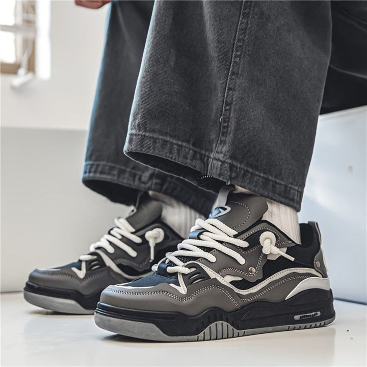 Men’s Chunky Sneakers | Sporty Autumn & Winter Casual Footwear
