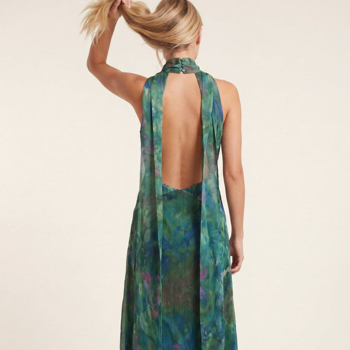 Women’s Maxi Dress | Elegant Autumn & Winter Occasion Wear