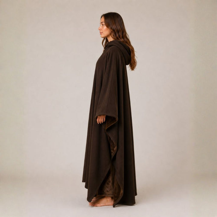 Women’s Oversized Hoodie Blanket | Soft & Cosy Autumn Home Comfort