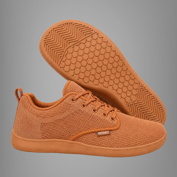 Unisex Wide-Fit Comfort Sneakers | Extra Toe Room for Autumn & Winter