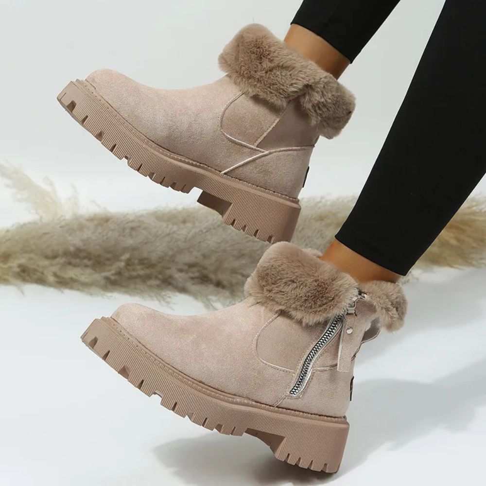 Women’s Winter Boots | Warm & Comfortable