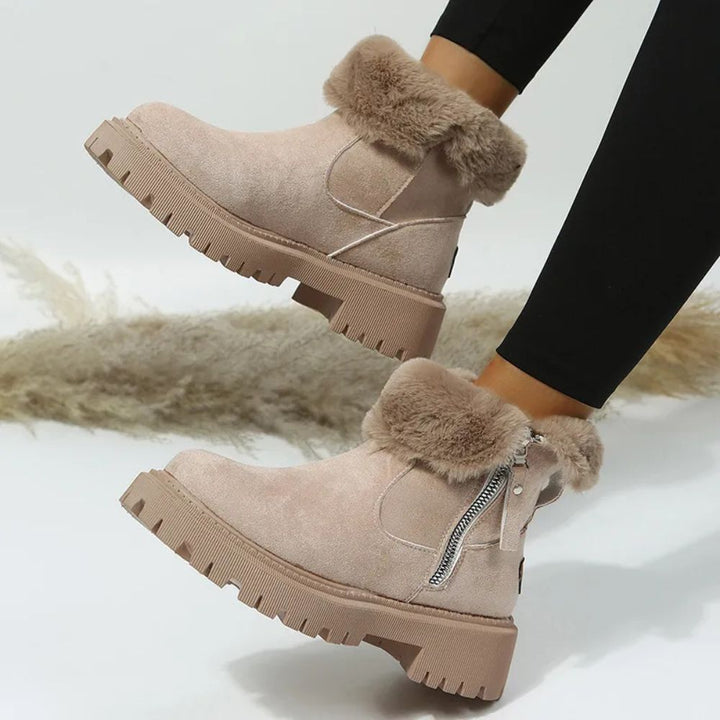 Women’s Winter Boots | Warm & Comfortable
