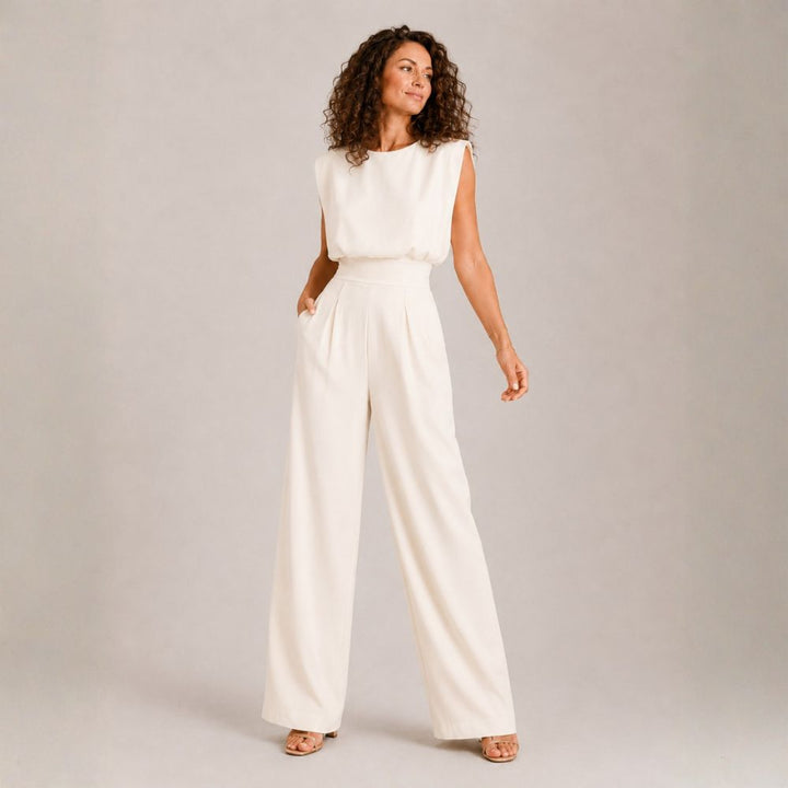 Women’s Jumpsuit | Elegant & Versatile Autumn Wear