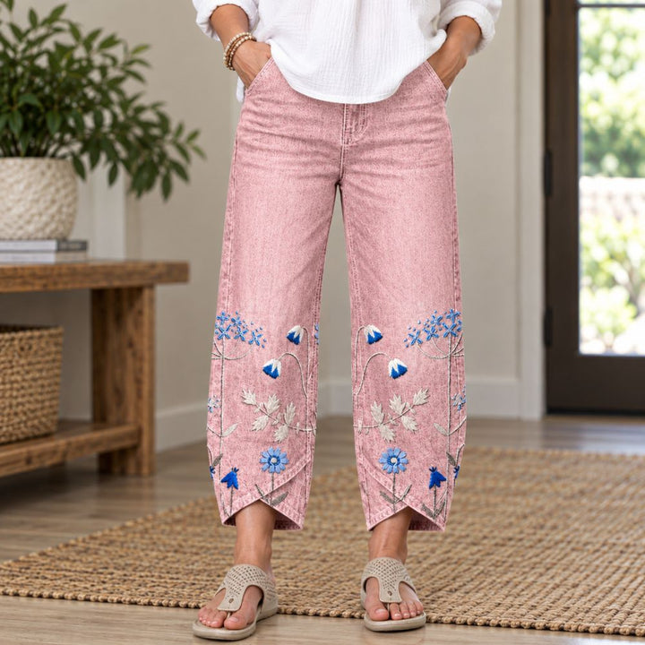 Women’s Casual Trousers – Comfortable & Versatile | Everyday & Travel Wear