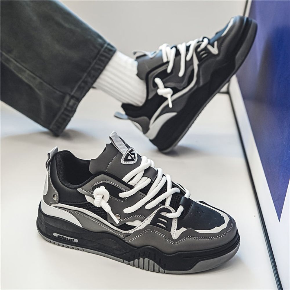 Men’s Chunky Sneakers | Sporty Autumn & Winter Casual Footwear