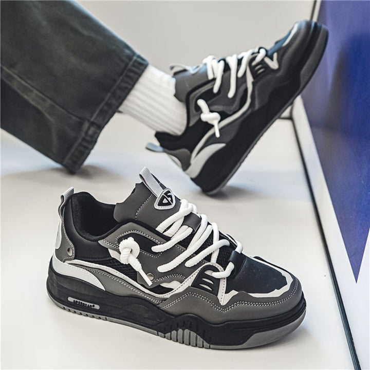 Men’s Chunky Sneakers | Sporty Autumn & Winter Casual Footwear