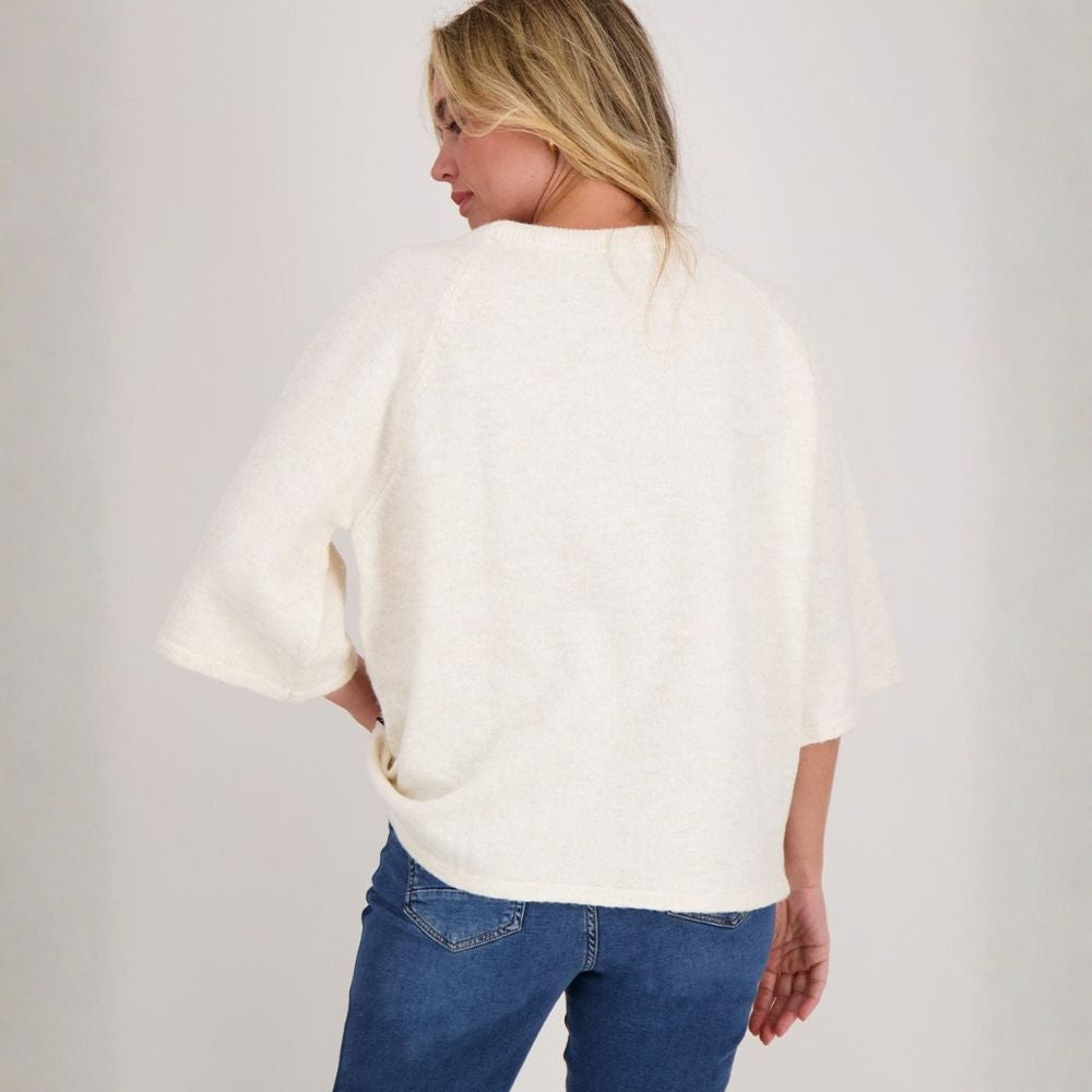 Women’s Autumn Knitted Top | Casual Cold-Weather Wear