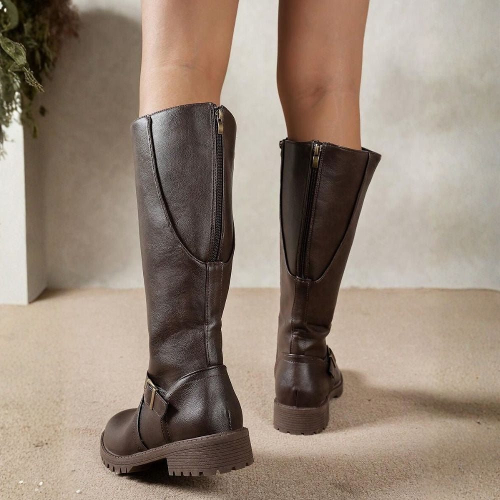 Women’s Winter Comfort Boots | Soft & Supportive Everyday Wear