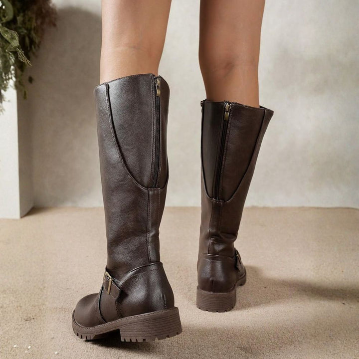 Women’s Winter Comfort Boots | Soft & Supportive Everyday Wear