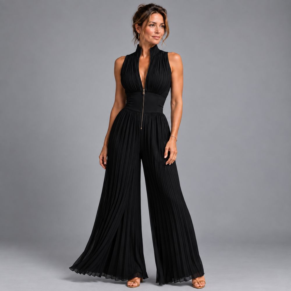 Women’s Jumpsuit | Elegant & Versatile Autumn Occasion Wear