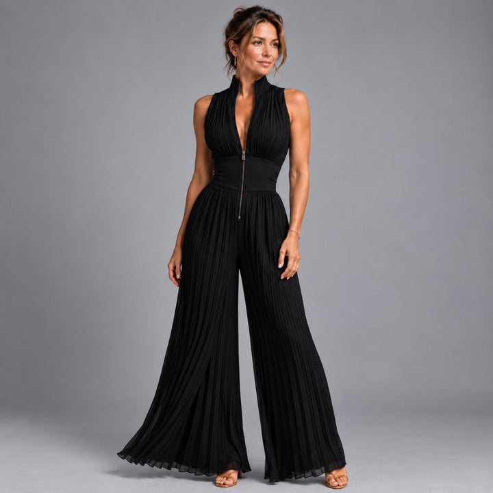 Women’s Jumpsuit | Elegant & Versatile Autumn Occasion Wear