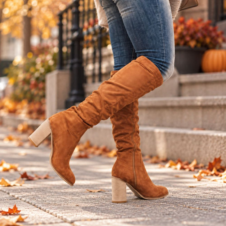 Women’s Tall Boots | Elegant Autumn & Winter Footwear