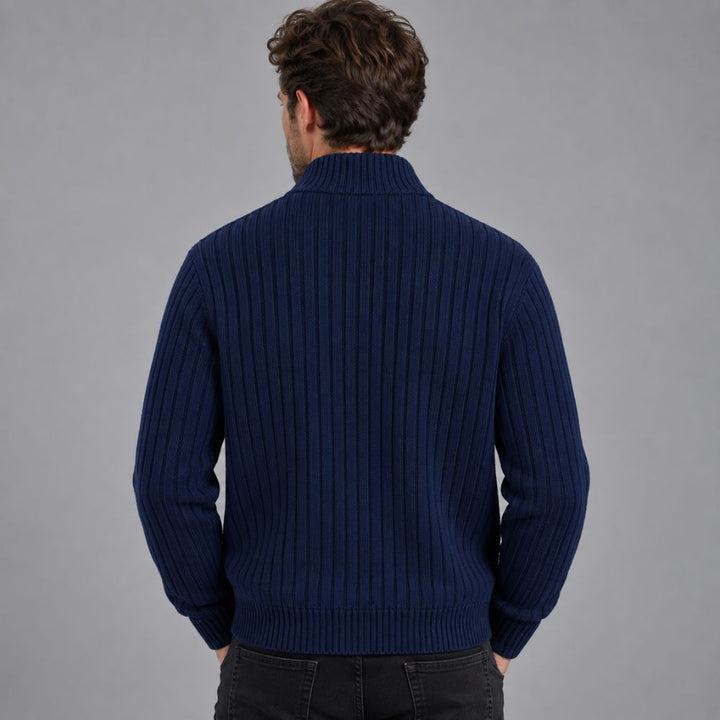 Men’s Classic Vest | Timeless & Versatile Autumn Layering