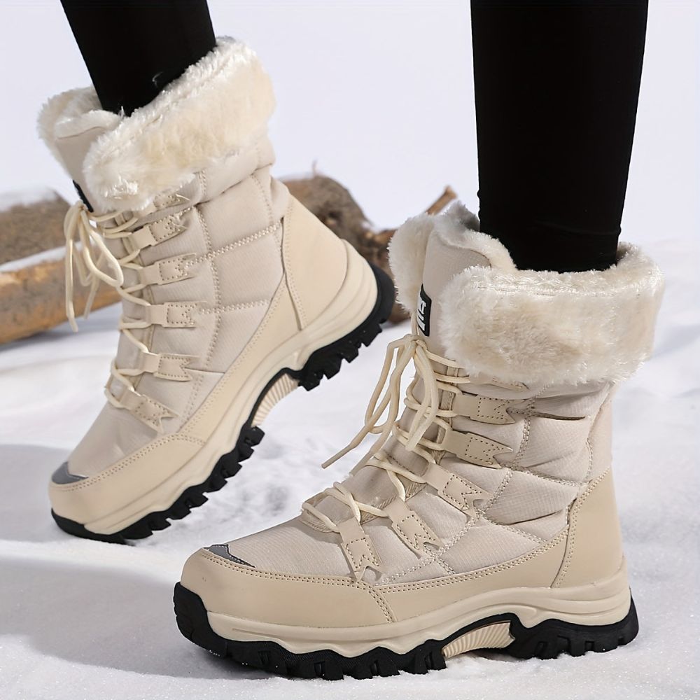 Women’s Warm Winter Boots | Waterproof & Insulated Cold-Weather Footwear