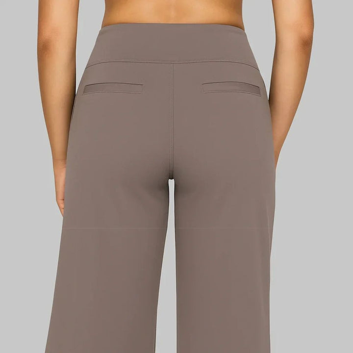 Women’s Stretch Trousers | Soft & Comfortable Autumn & Winter Wear