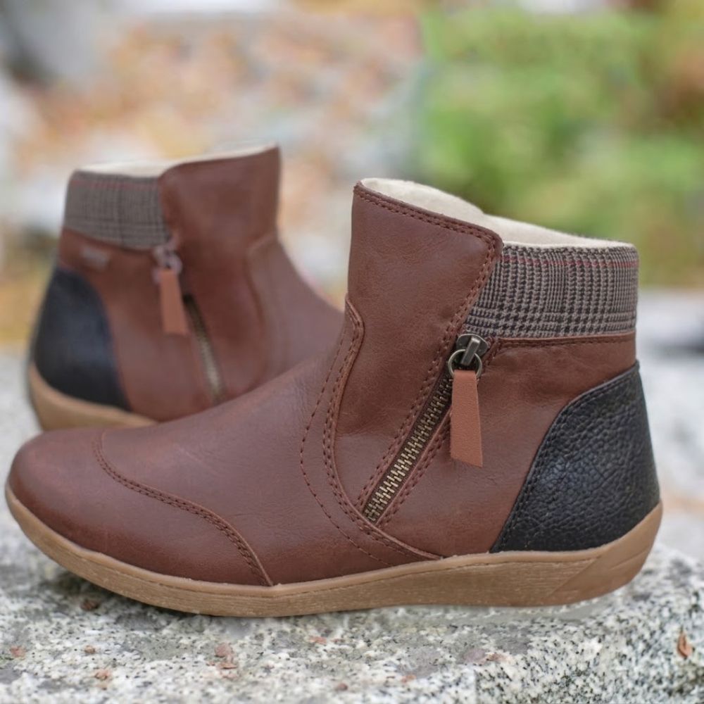 Women’s Waterproof Orthopaedic Boots | Comfortable Autumn & Winter Footwear