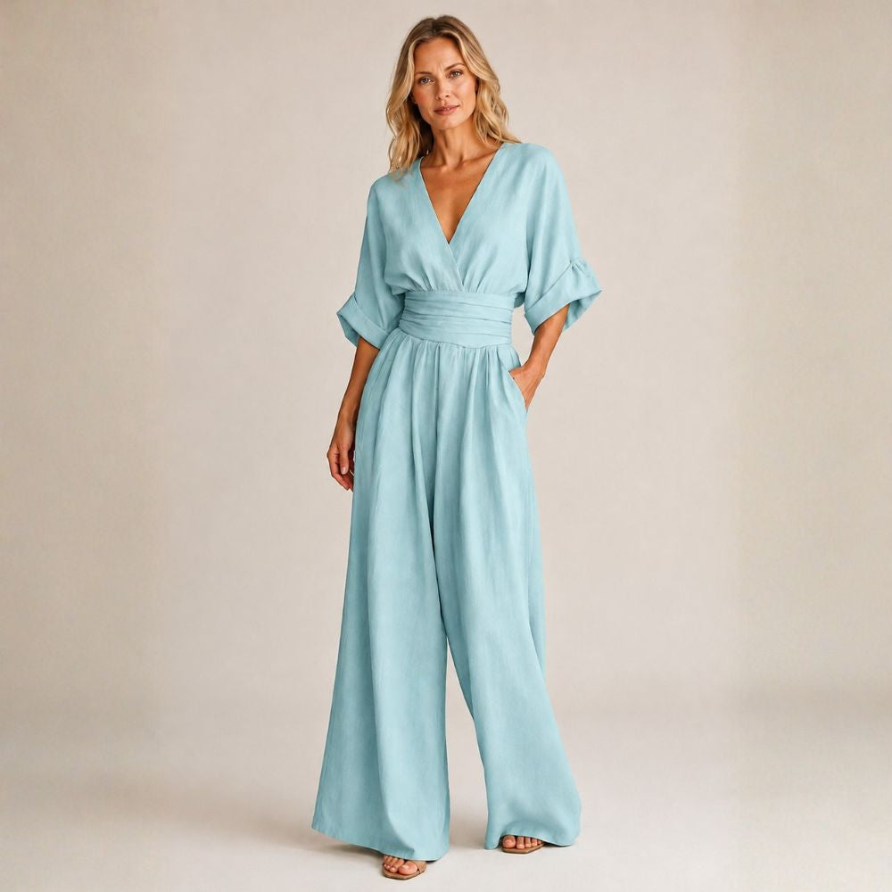 Women’s Jumpsuit | Modern & Elegant Autumn Occasion Wear
