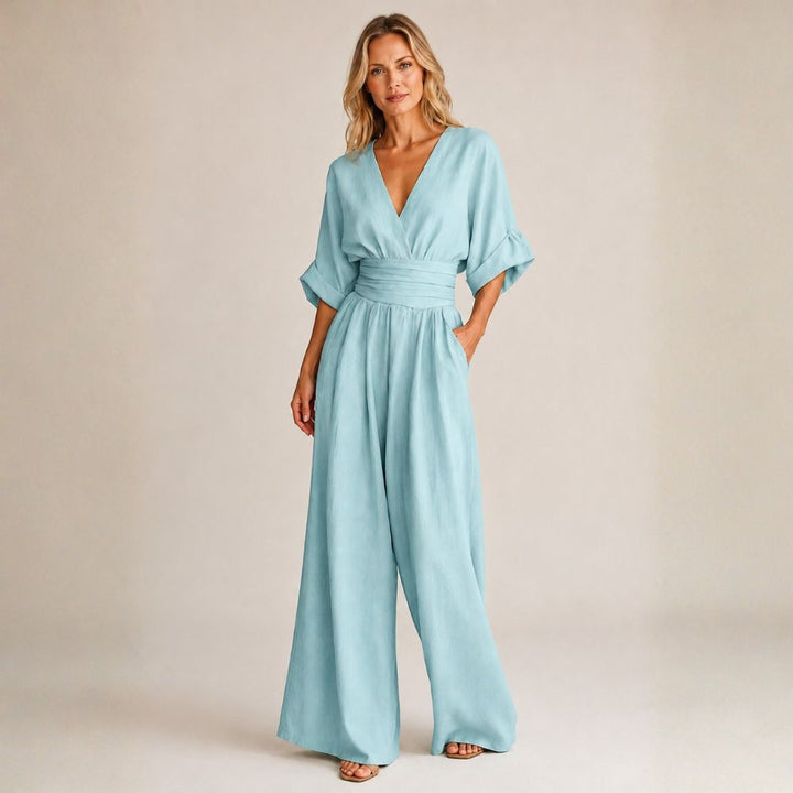 Women’s Jumpsuit | Modern & Elegant Autumn Occasion Wear